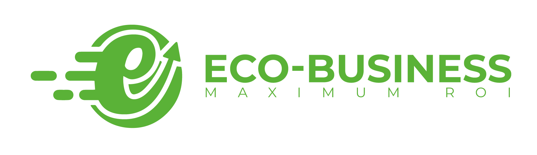 Eco Business Logo